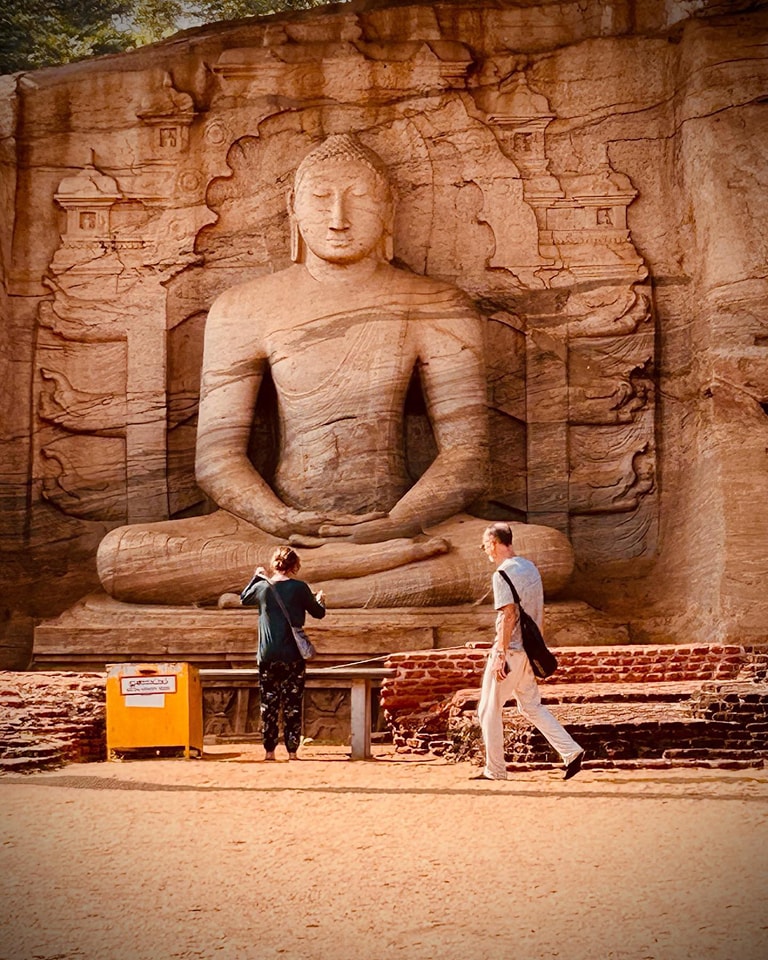 Polonnaruwa